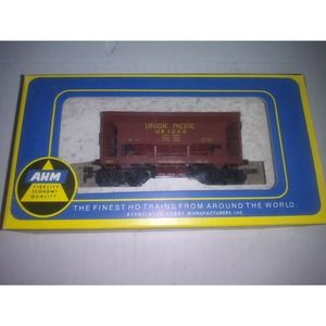 AHM 5273 D Ore Hopper Car Union Pacific UP1369 Original Box